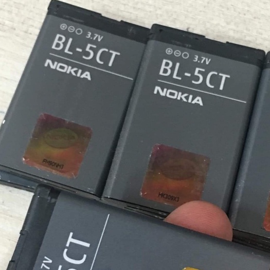 Pin Nokia BL-5CT dành cho cho nhiều dòng 2600/5220/5630/6303/6700/6730/C3/C5/C6