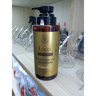 _Dầu gội Ngăn Ngừa rụng kích thích mọc tóc - Dầu gội Ngăn Ngừa gàu 500ML