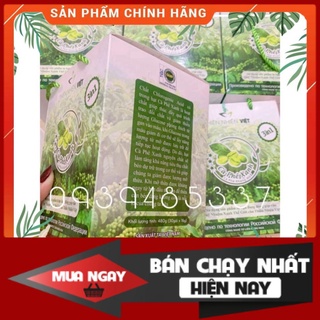 Vmpgs mpgs cafe xanh hộp lớn 30 gói chính hãng