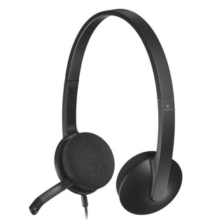 Tai nghe chụp tai Logitech H340