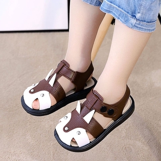 Giày sandal chống trượt đáng yêu cho bé trai 0-5 tuổi