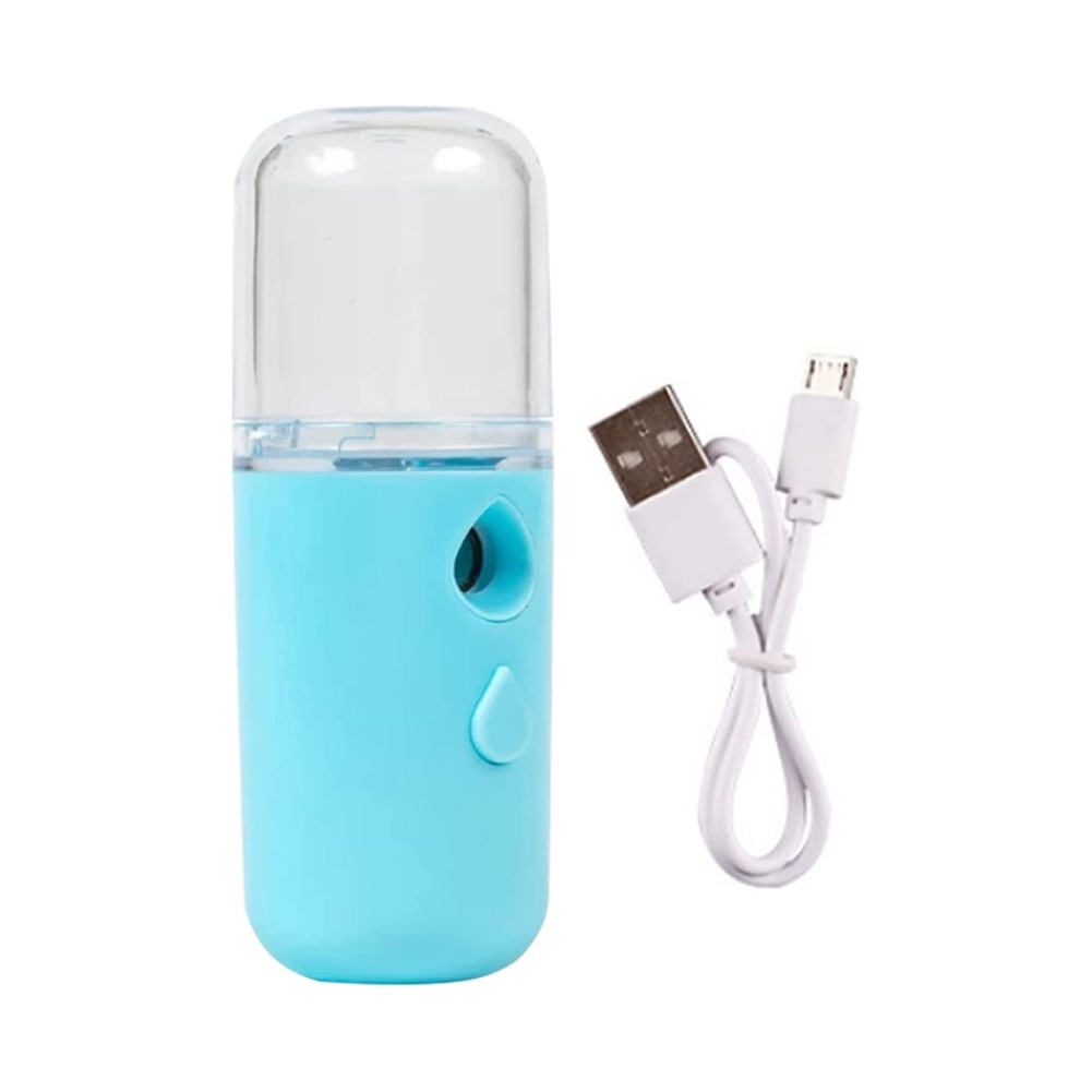 Máy Phun Sương Nano Dưỡng Ẩm Da Mặt Cầm Tay Sạc USB JP5