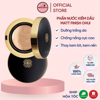 Phấn Nước Kiềm Dầu Matt Finish Ohui date 2025
