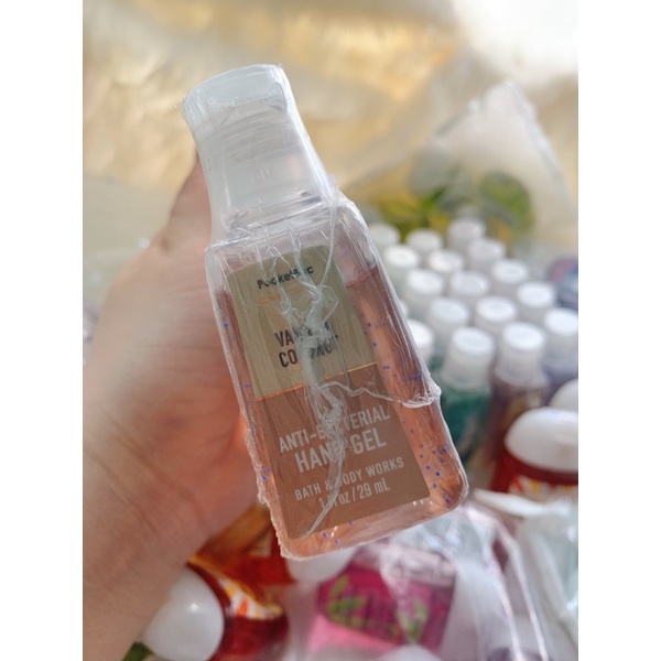 Chuẩn bill Us Bathbodyworks gel rửa tay khô | BigBuy360 - bigbuy360.vn