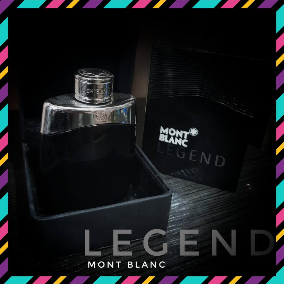 🌺HÀNG CHUẨN🌺 Nước hoa chính hãng Mont Blanc Legend Test 5ml/10ml/20ml 💘Standard Perfume💘