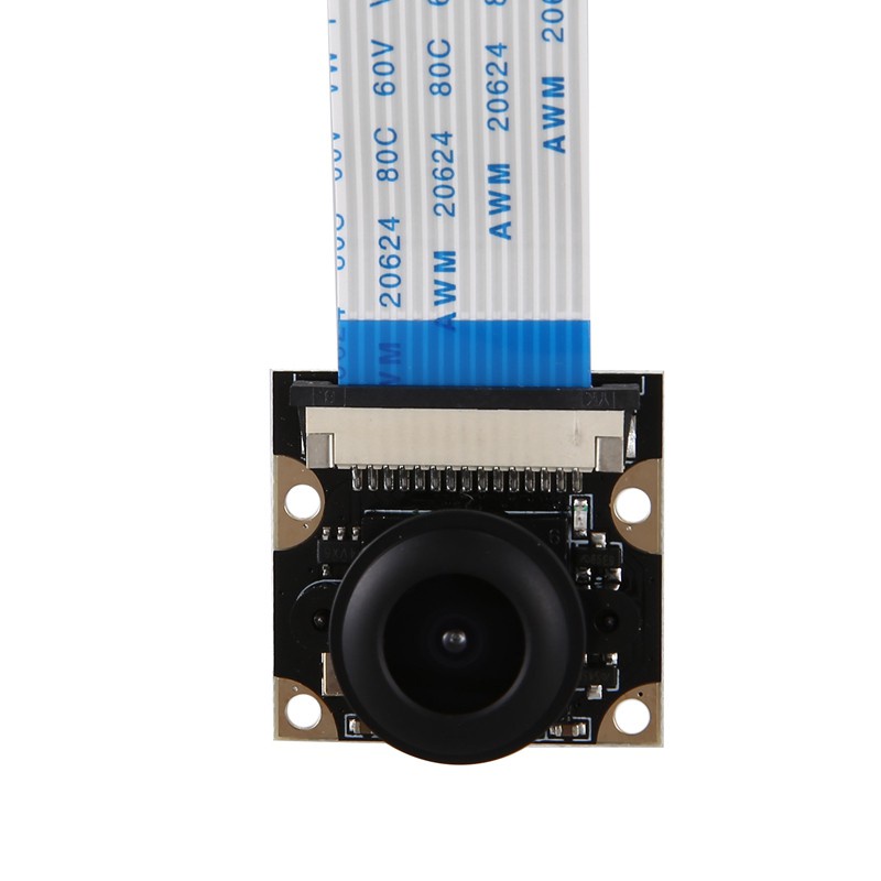 Camera Quan Sát Ban Đêm 130 Độ Cho Raspberry Pi