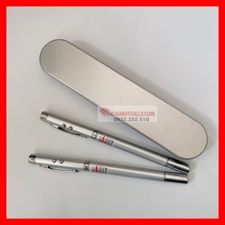 BÚT ANTEN CÓ ĐÈN + SOI TIỀN - BÚT CHỈ BẢNG - BÚT LAZER
