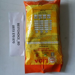 Ổ cắm đa năng LIOA 6 lỗ  3D3S