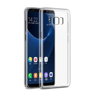 Ốp lưng Samsung Galaxy S8 Plus VU dẻo trong suốt