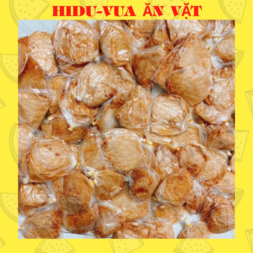 Bánh tráng muối nhuyễn xike tây ninh loại ngon dẻo thơm cay nồng
