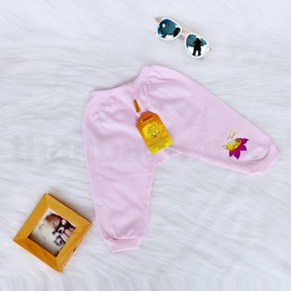 (3-11kg) QUẦN DÀI RÃ ĐÁY MÀU BO
