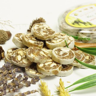 Bánh chuối phồng sầu riêng Tư Bông (220g)
