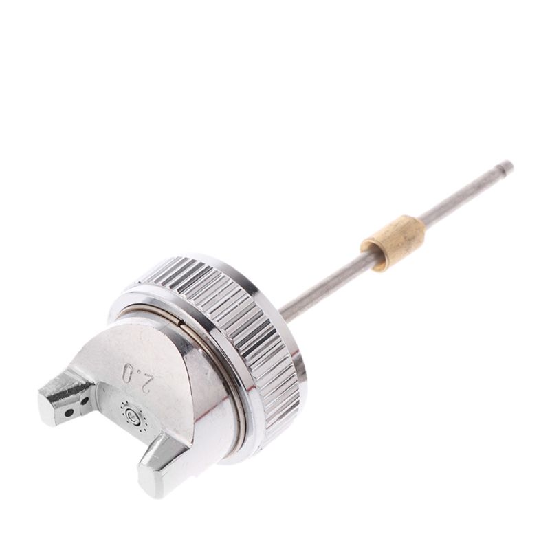 Bộ vòi phun sơn thay thế 2.0mm cho súng phun HVLP H-827 Han