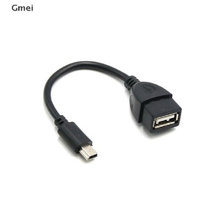 Dây cáp OTG chuyển đổi đầu cắm USB sang ổ cắm USB cho máy quay video