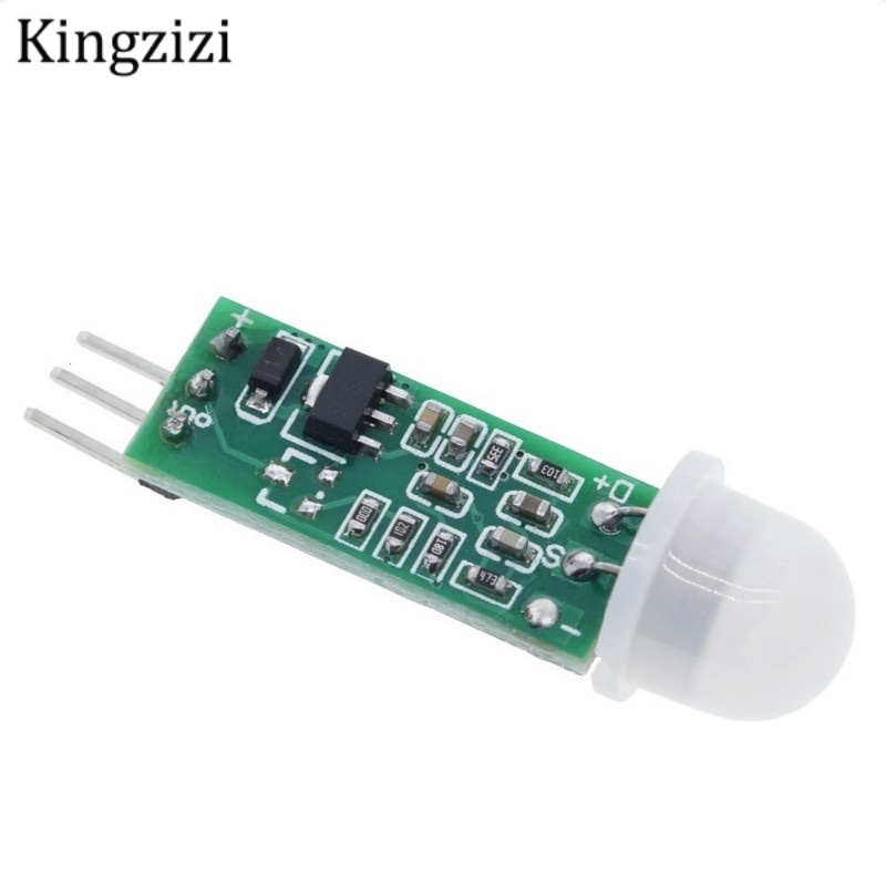 Mô đun cảm biến chuyển động hồng ngoại PIR HC-SR505 mini chính xác dành cho công tắc cảm biến chuyển động Arduino