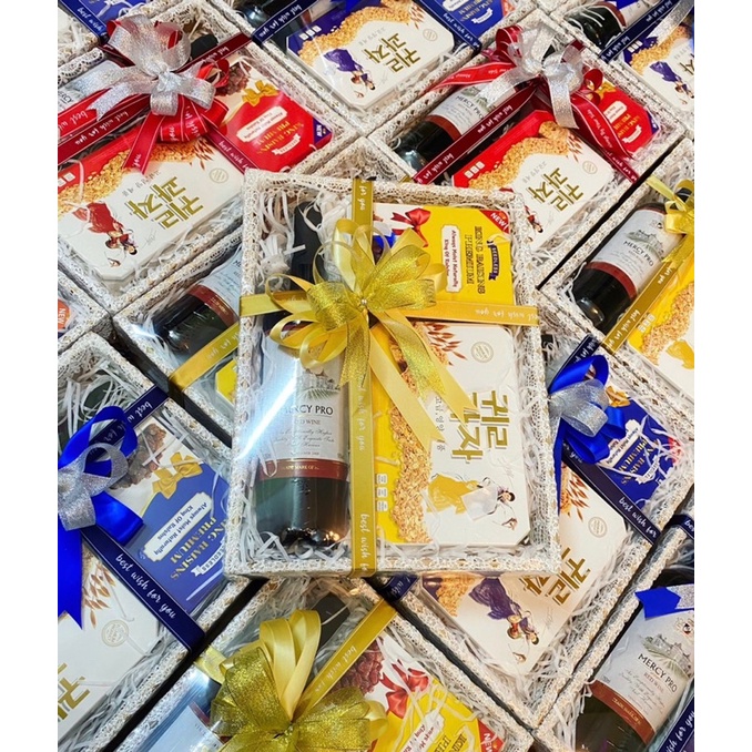 Khay quà Tết rẻ đẹp | BigBuy360 - bigbuy360.vn