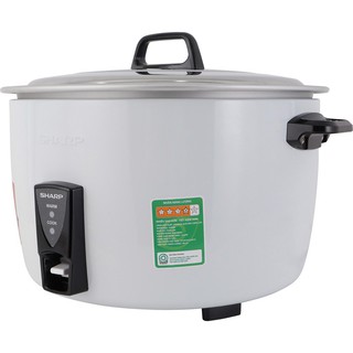 Nồi cơm điện Sharp 7 lít KSH-D77V 2000W - Hàng chính hãng