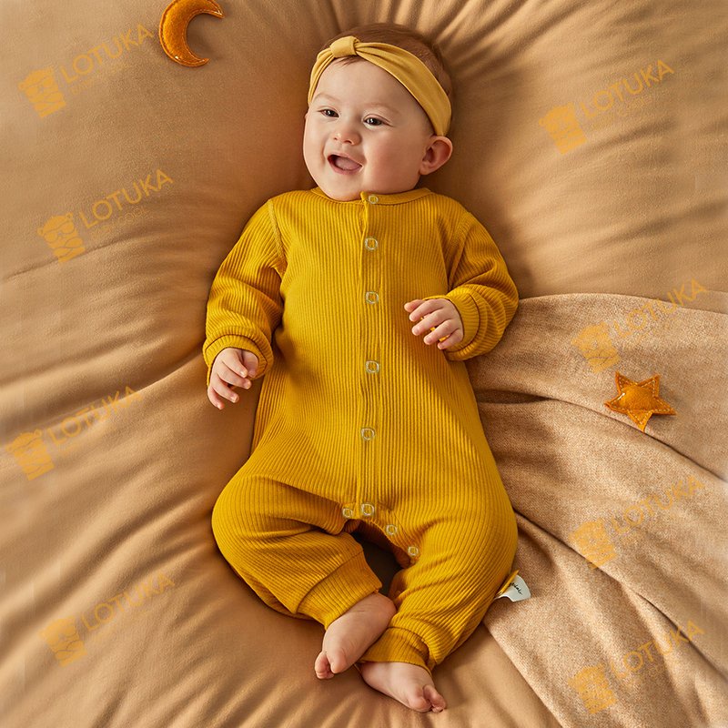 Body Len Tăm Cho Bé Trai Bé Gái, Chất Cotton Mềm Mịn, Co Giãn 4 Chiều Cho Bé 3-12kg