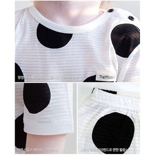 Bộ xuất hàn lửng chấm bi