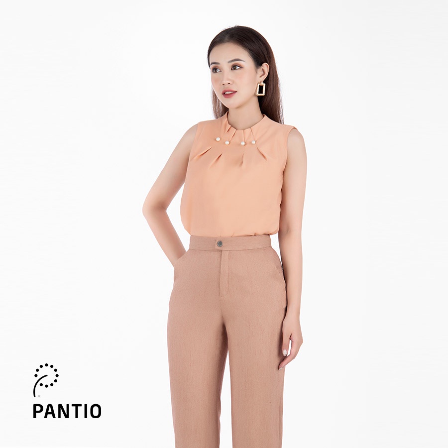 QUẦN LỬNG Dáng ôm thời trang công sở FQL3455- PANTIO