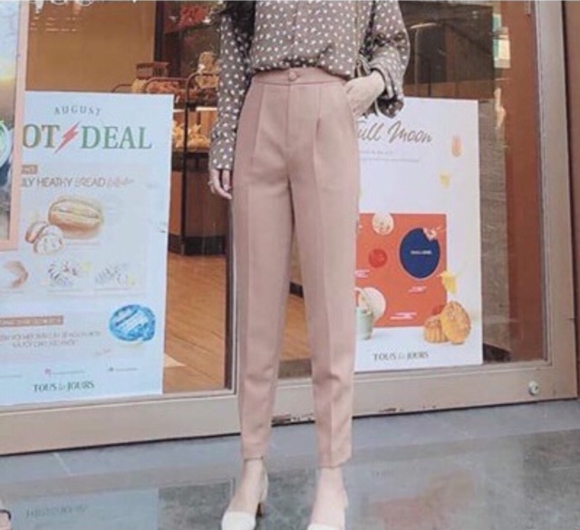 [Mã 2611THTRANG100K hoàn 10% xu đơn 99K] QUẦN TÂY CÔNG SỞ ❤️FREE SHIP❤️QUẦN TÂY NỮ DÁNG BAGGY ĐẸP PHOM TÔN DÁNG | BigBuy360 - bigbuy360.vn