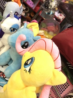 Ngựa Pony 
