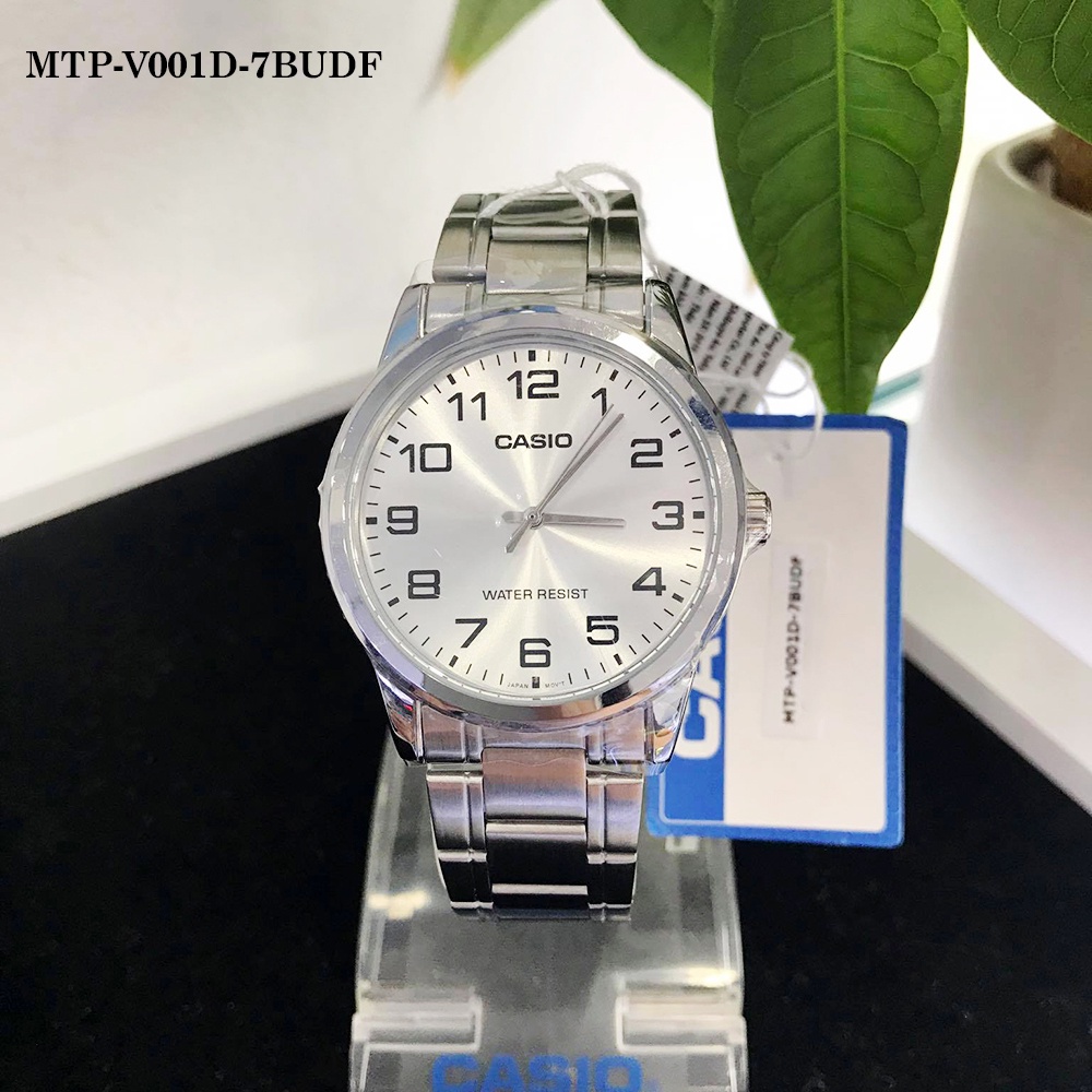 [𝐅𝐑𝐄𝐄𝐒𝐇𝐈𝐏]  Đồng hồ nam Casio Anh Khuê MTP-V001 Series MTP-V001D MTP-V001GL MTP-V001L