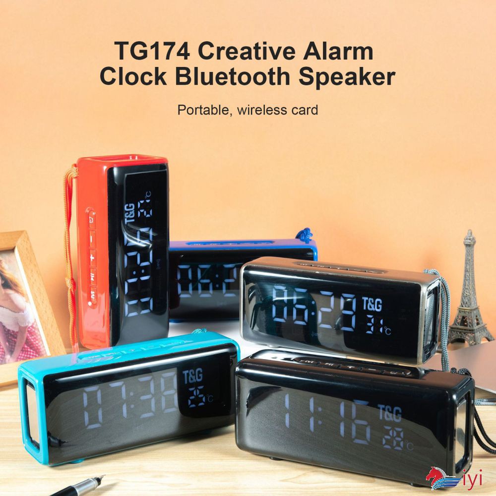 Loa Bluetooth Không Dây Tg174