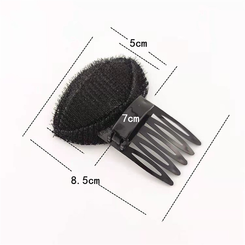 [HCM] Cài độn mái - Xước kẹp độn phồng tóc tạo mái phồng cho tóc đẹp - Selenshop