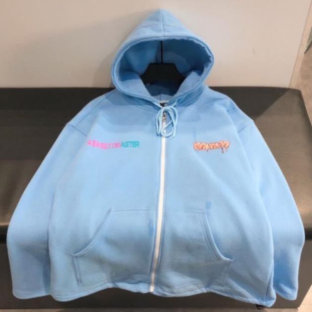 Áo khoác nỉ unsiex form rộng BANAWA nam nữ thời trang kMG cực hot