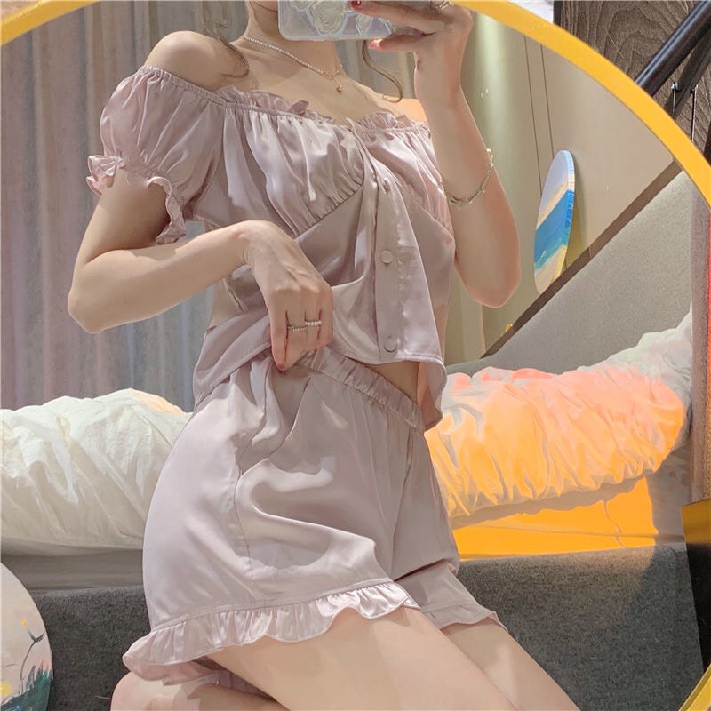 Đồ ngủ lụa bigsize SUNNY hàng thiết kế cao cấp
