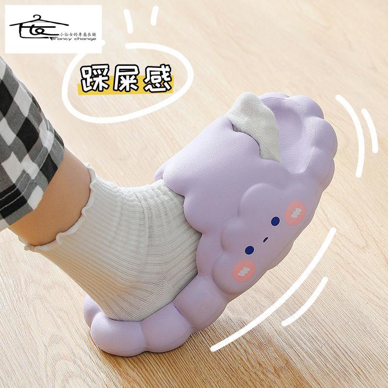 Dép Sandal Đế Mềm Thời Trang Mùa Hè Xinh Xắn Cho Cặp Đôi