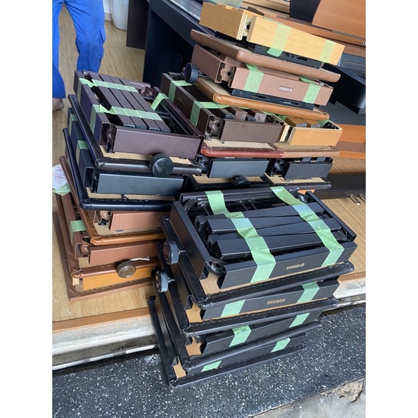 .Ghế đàn piano tăng đơ, ghế đàn piano không tăng đơ - Nhật bãi