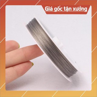 *SIÊU RẺ * [SIÊU RẺ] Cuộn dây kẽm xâu vòng tay - MH637
