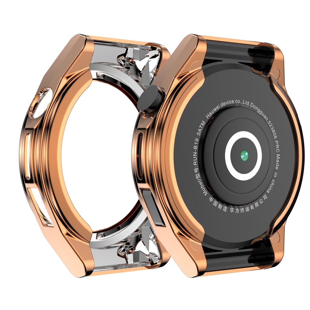 Vỏ TPU Bảo Vệ Mặt Đồng Hồ Thông Minh Huawei Watch GT Runner