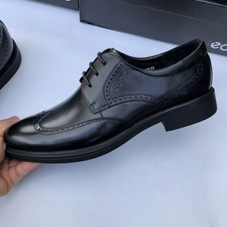 giày tây,giày nam da thật ecco
