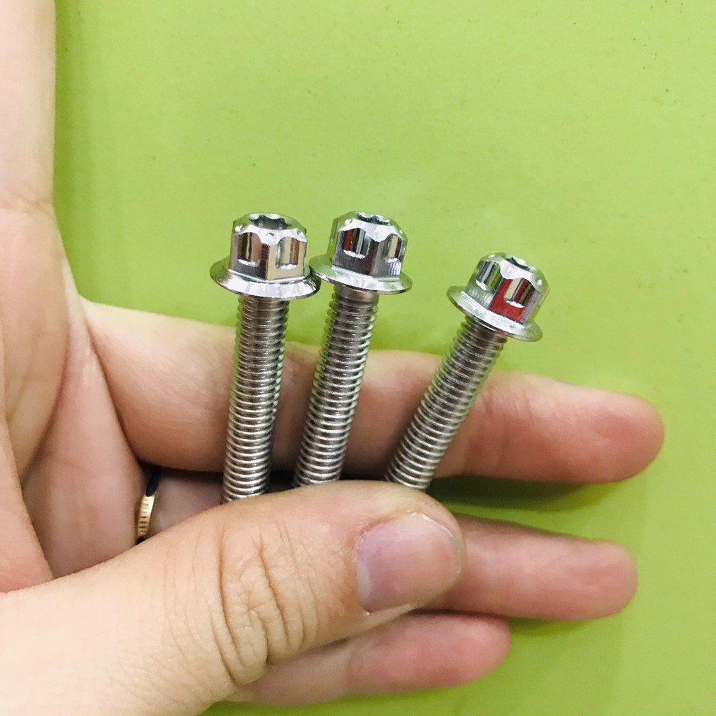 Bộ Ốc Lốc Máy Sirius FI Salaya Thái Lan 16 con