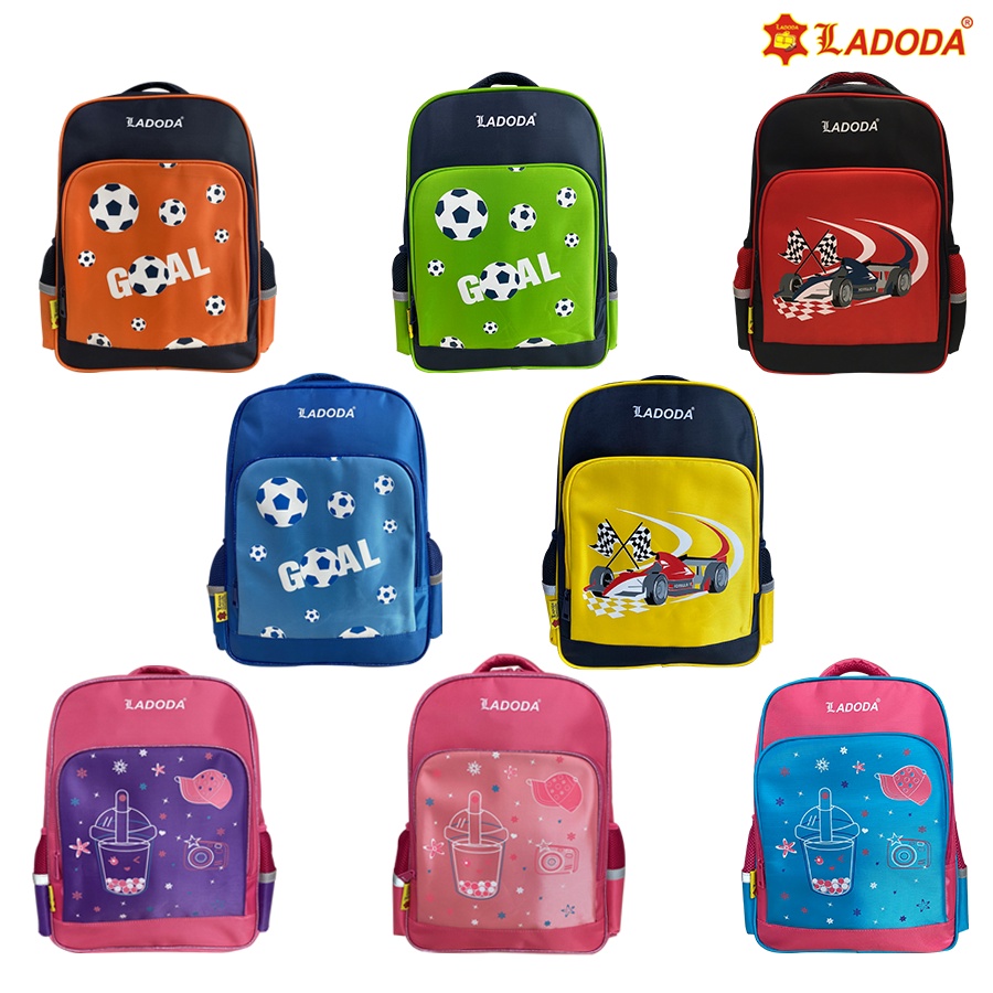 Balo học sinh Ladoda BL129