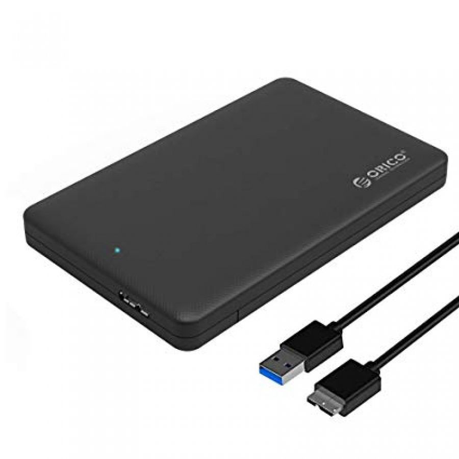 Hộp đựng ổ cứng HDD, SSD BOX Orico 2577U3 SATA 2.5 USB 3.0  - Hàng chính hãng | BigBuy360 - bigbuy360.vn