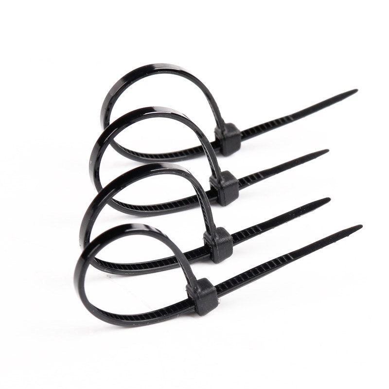 Set 100 dây rút cho túi nhựa 3x100/150mm tiện dụng