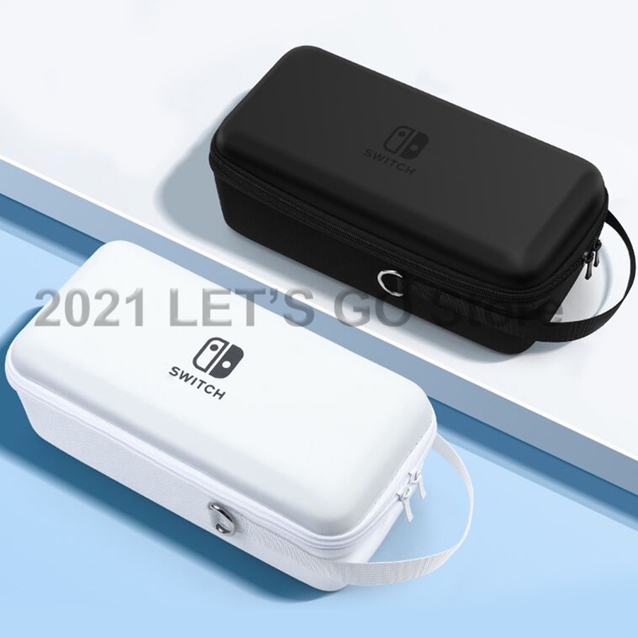 Túi lưu trữ cầm tay Switch/OLED xách tay Túi xách tay Case Travel Pouch cho Trò chơi Nintendo Switch Console
