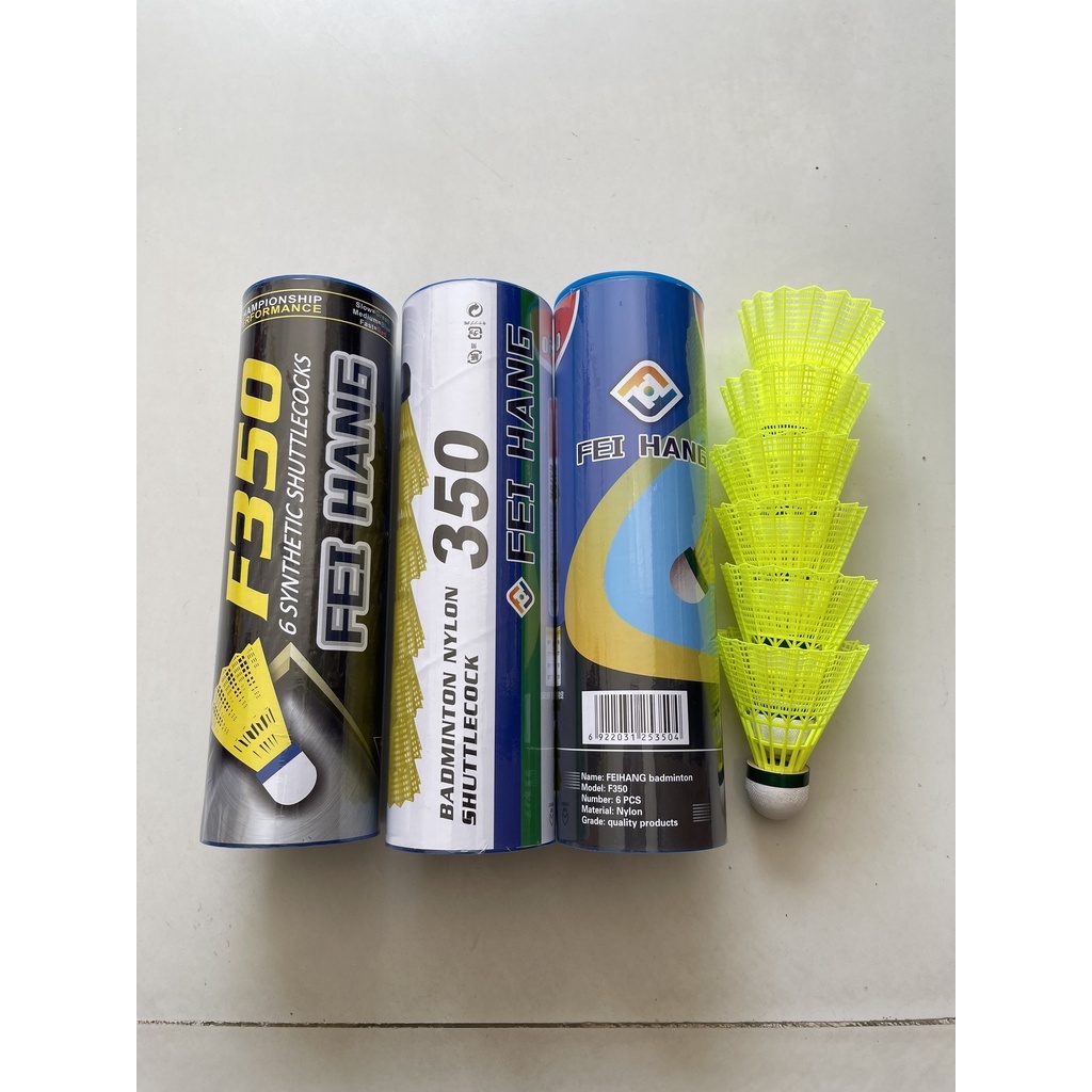 HỘP CẦU LÔNG NHỰA SIÊU ĐẸP SL350