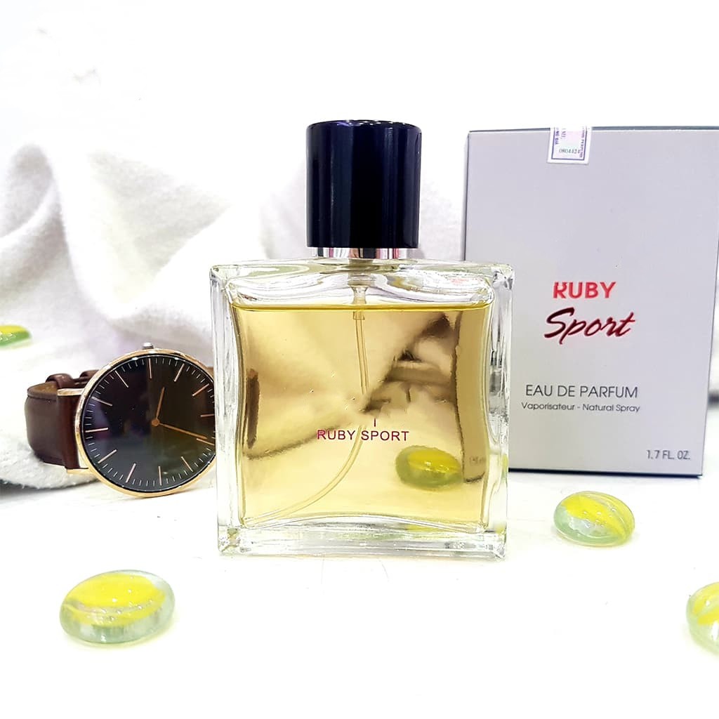 Nước hoa nam ruby sport 50ml