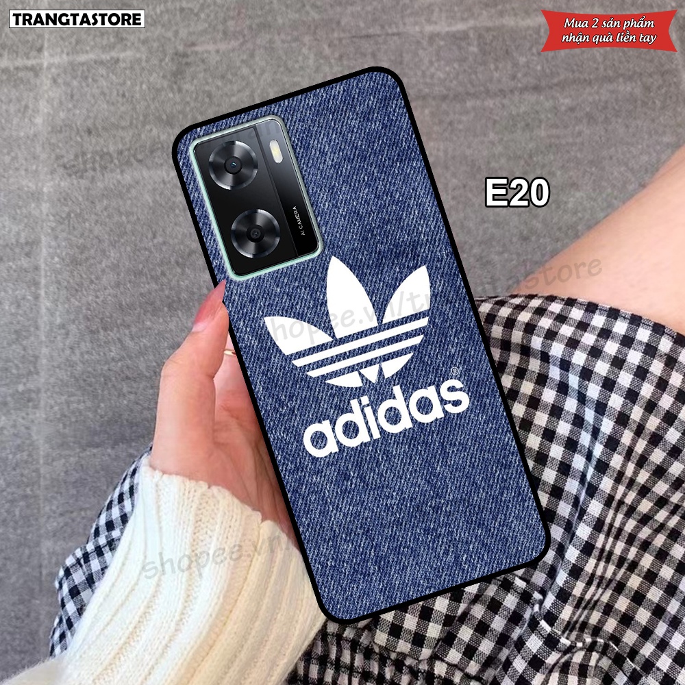 Ốp lưng Oppo A57 4G in hình các thương hiệu nổi tiếng thế giới, siêu đẹp