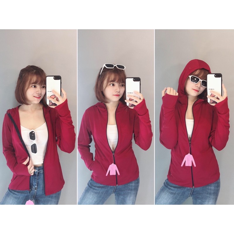 Áo Chống Nắng Thông Hơi Chống Nắng 6 Túi | BigBuy360 - bigbuy360.vn