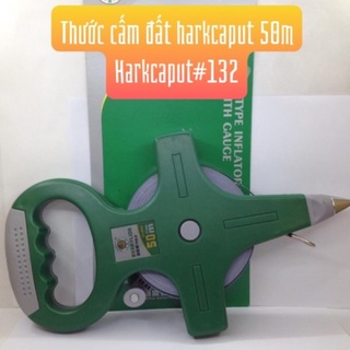 Thước thép cấm đất Hark Caput