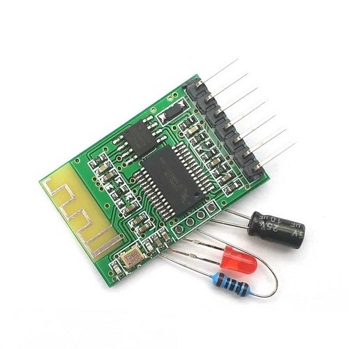 BLUETOOTH 4.0 GIẢI MÃ ÂM THANH MP3