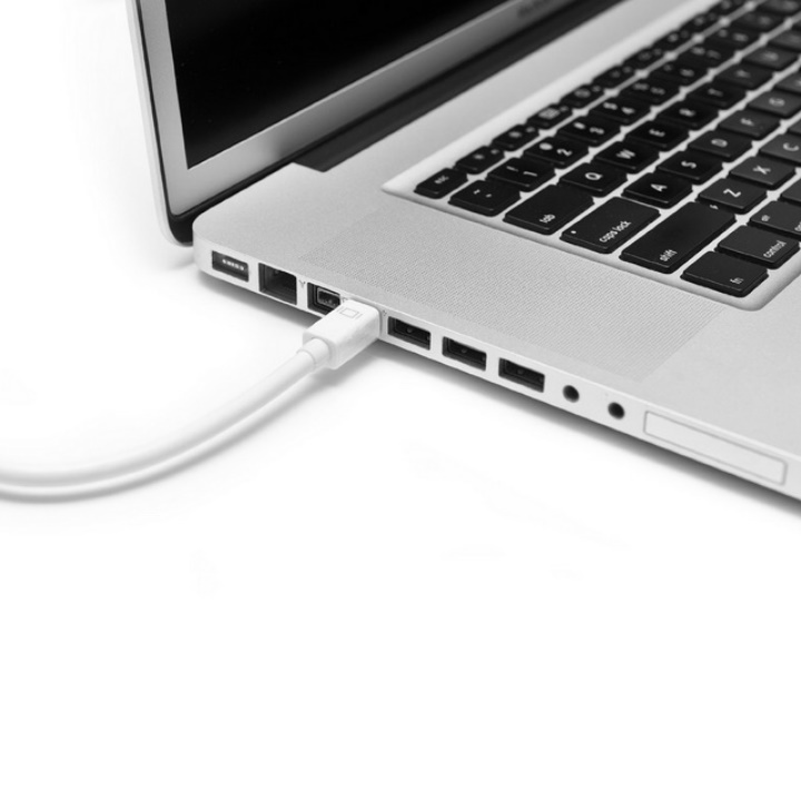 Cáp chuyển đổi từ Mini Displayport sang HDMI, Mini Display Port DP Thunderbolt to HDMI Adapter