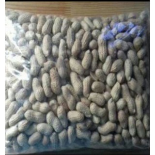 1 kg đậu phộng sấy ăn liền nguyên vỏ