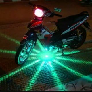 Đèn gầm 12 tia 24 tia 36 tia